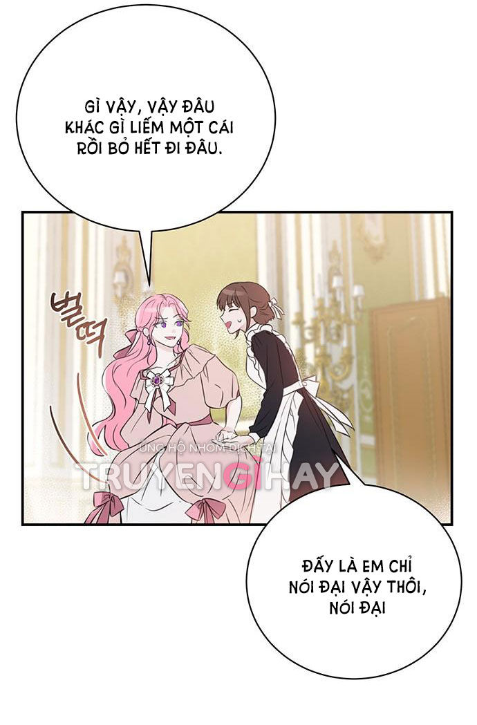 tôi tưởng bản thân không còn sống được bao lâu! chapter 1.1 29