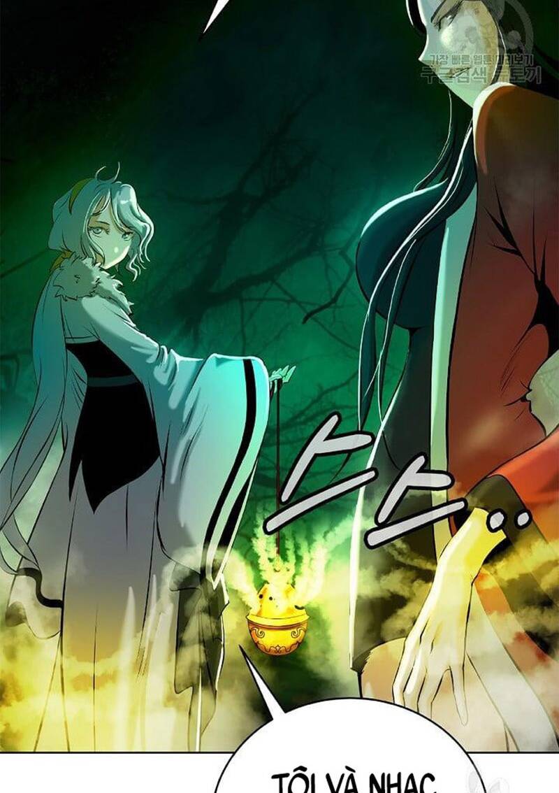 xuyên không thành hổ chapter 93 98