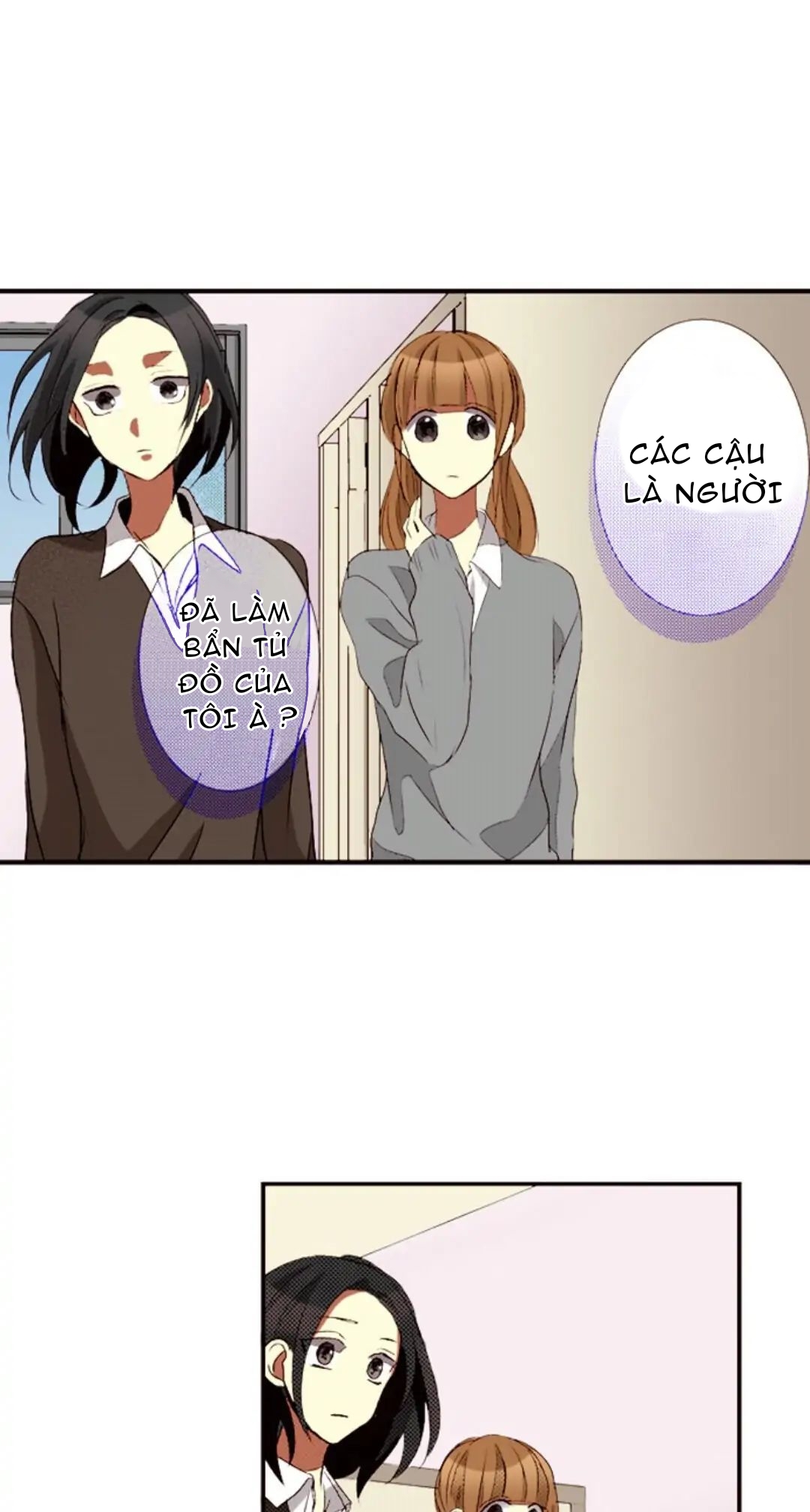 Tôi Ghét Nụ Cười Ấy chapter 39.1 - Trang 2