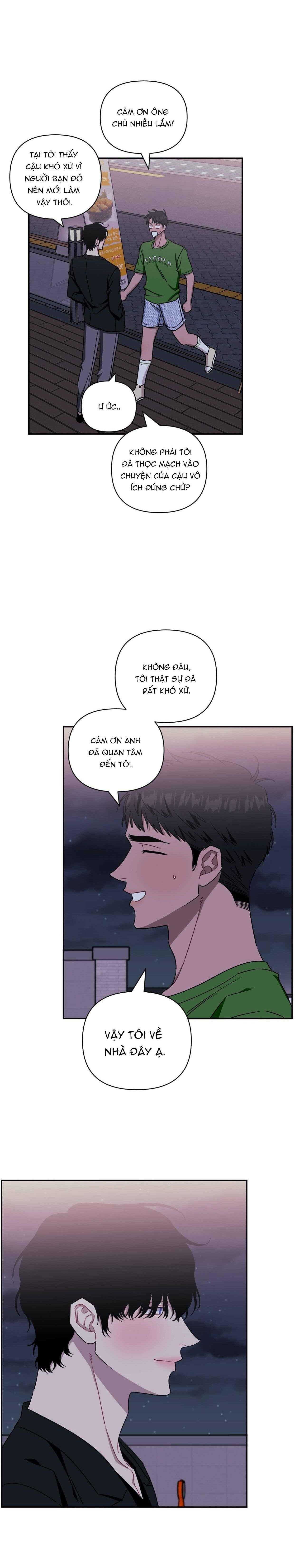 hơn cả bạn bè Chapter 98 nt10 30