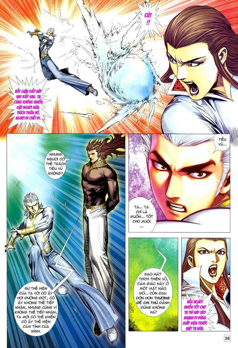 võ thần hải hổ - địa ngục chapter 39 5