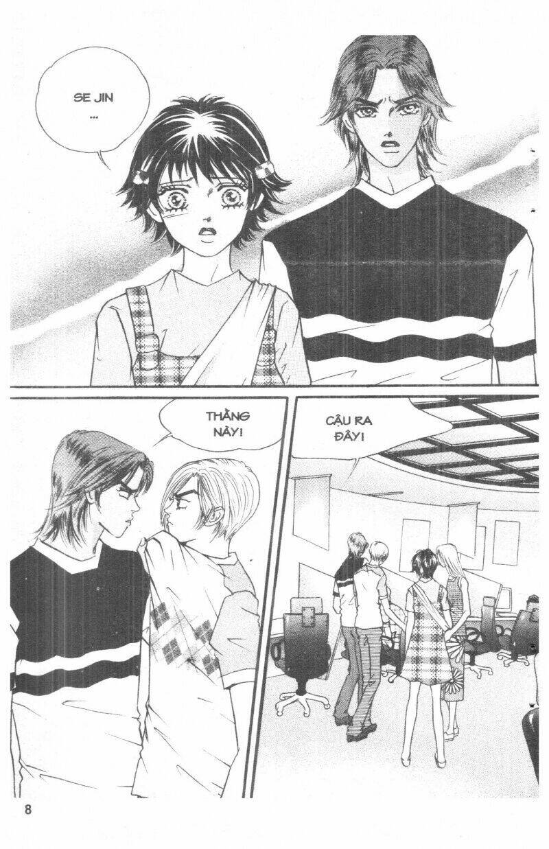 ô la la trớ trêu chapter 5 9