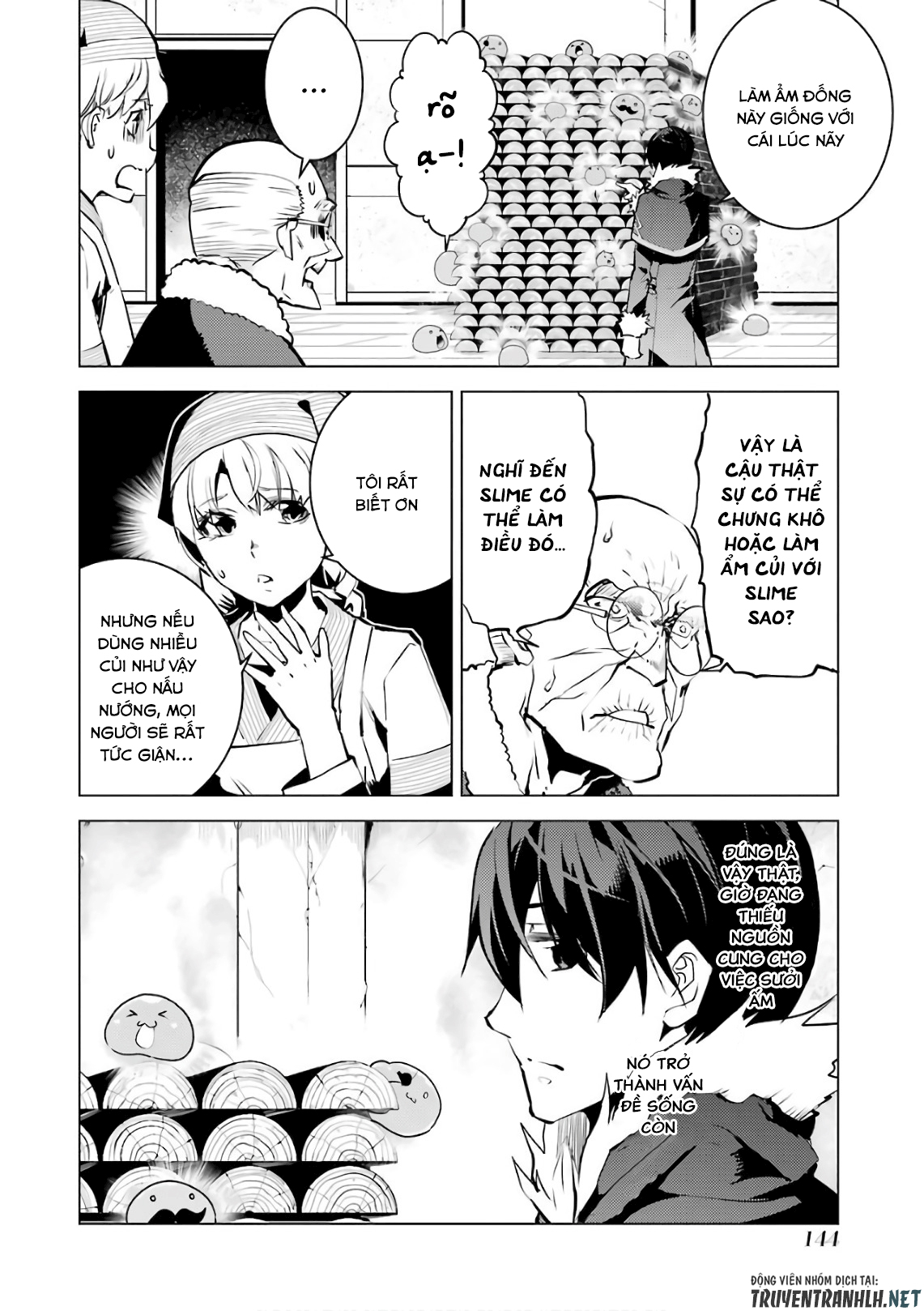 tensei kenja no isekai raifu ~ daini no shokugyo wo ete, sekai saikyou ni narimashita~ chapter 12 24