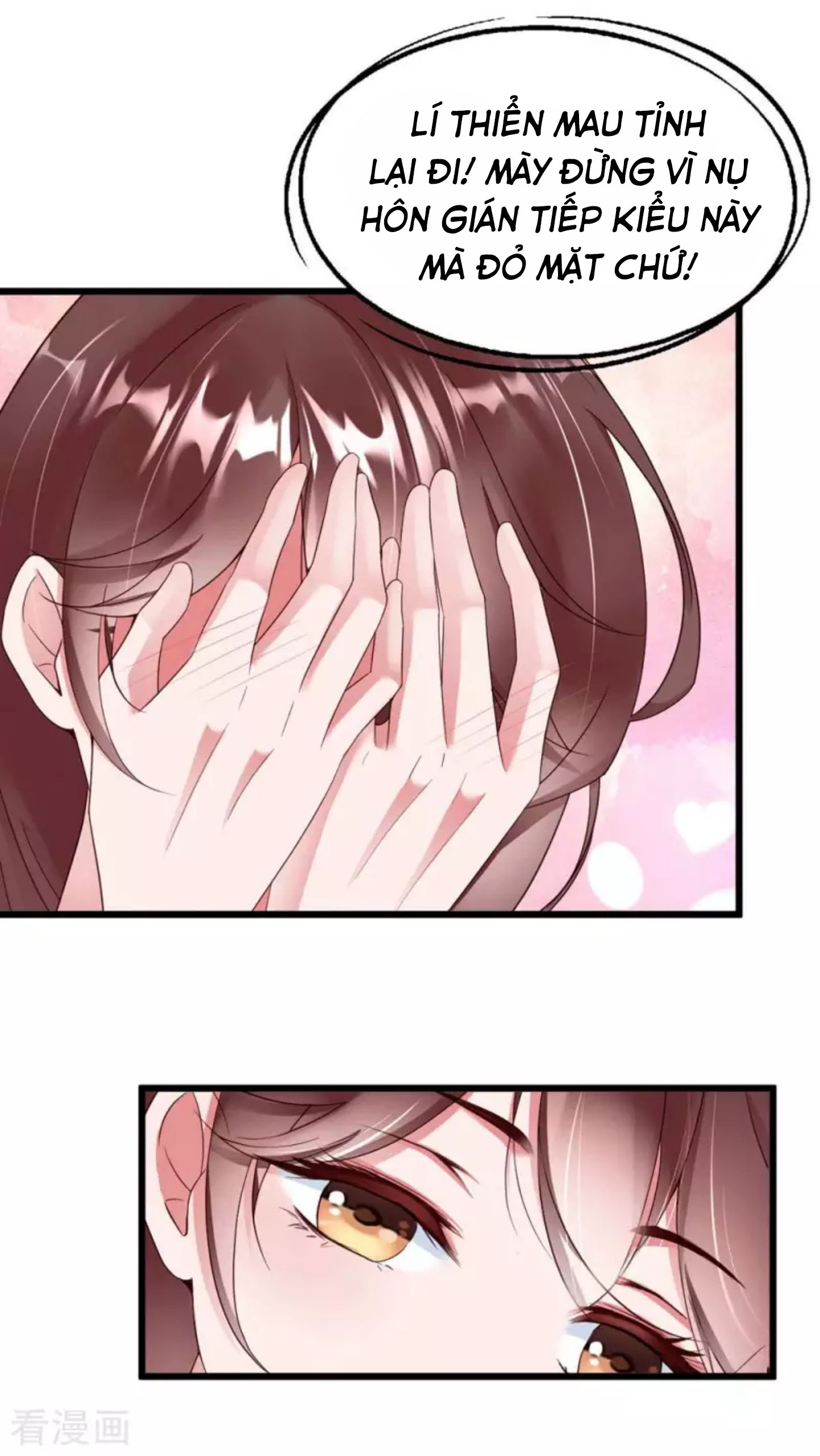 tình sử lãng mạn của hồ ly chapter 7 6