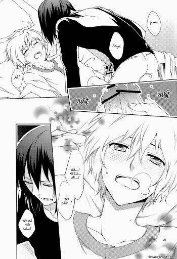 no.6 dj - kiss kiss kiss chapter 1 20