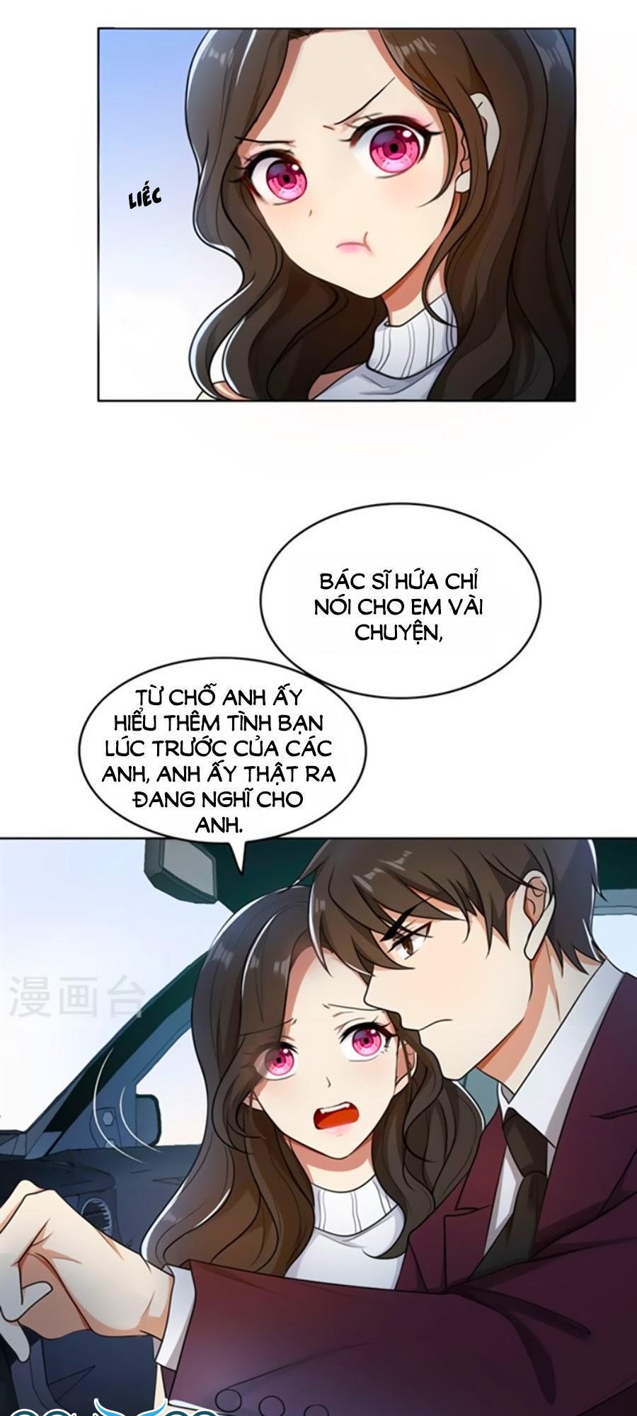 vợ yêu không ngoan chapter 32 14