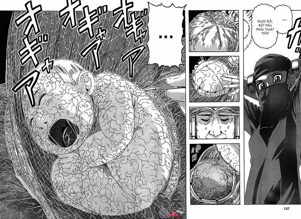 franken fran chapter 52 19