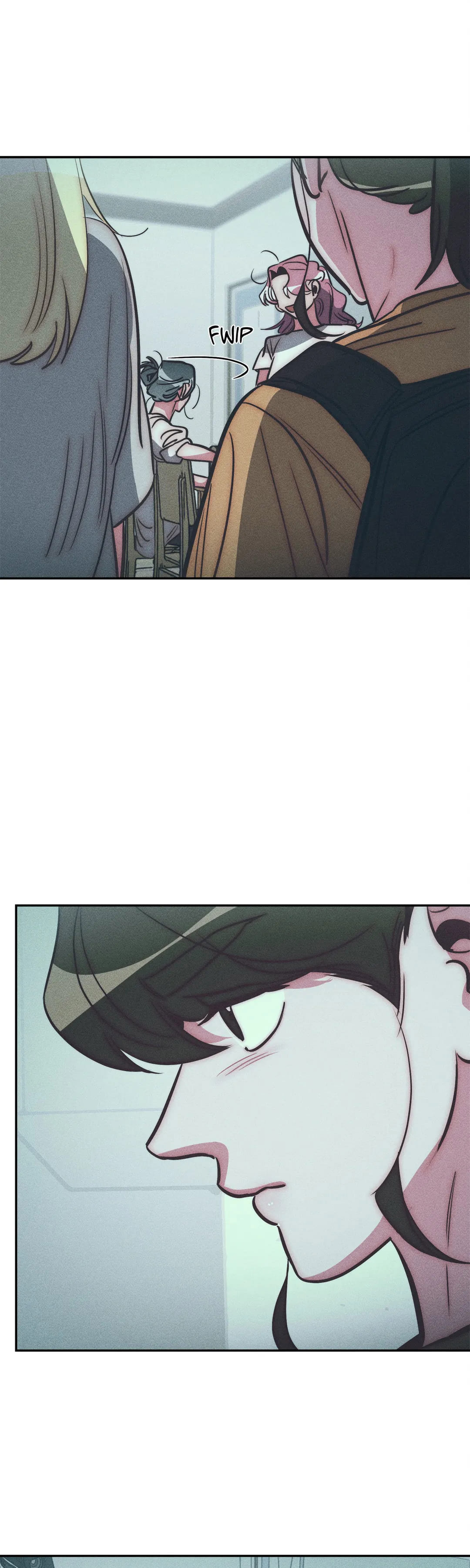 thiếu nữ lạc lõng không tình yêu chapter 34.2 7