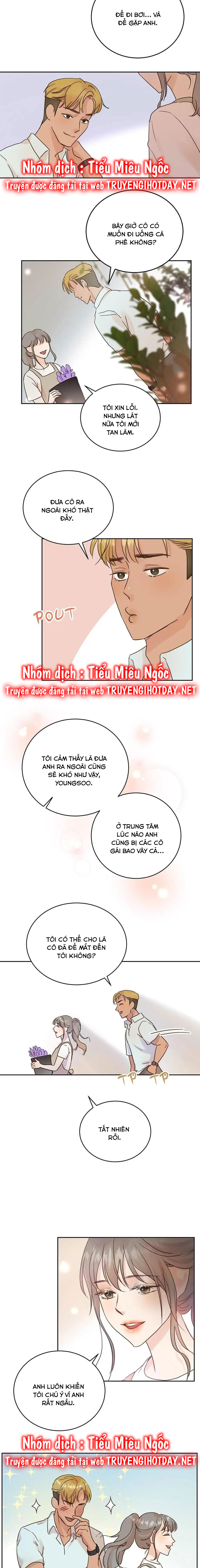 sự trả thù ngọt ngào của vợ tôi chapter 21 3