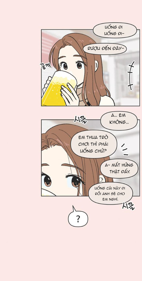 Thanh Xuân Đáng Yêu chapter 2.1 33