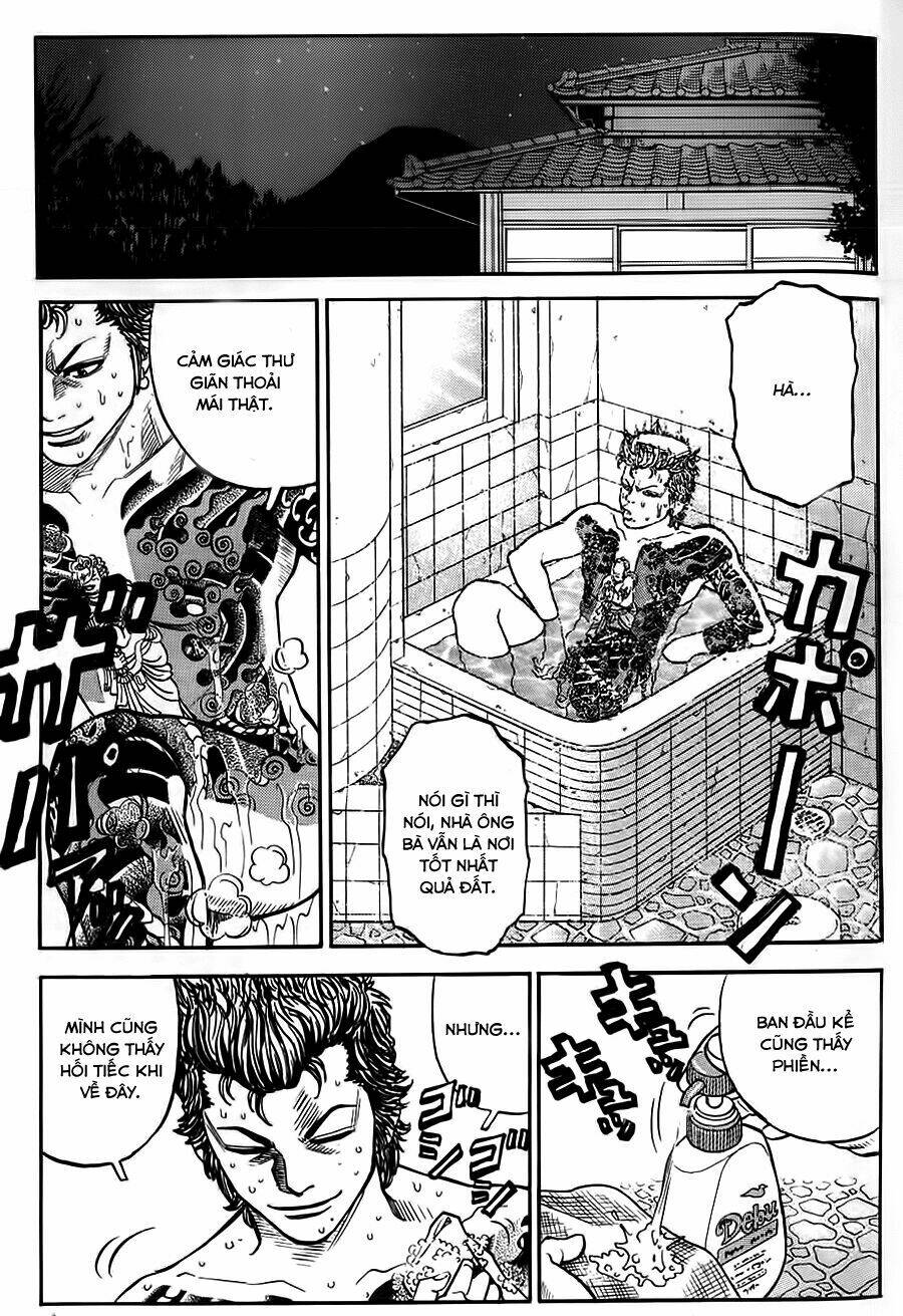 gang king-băng đảng học đường chapter 9 9