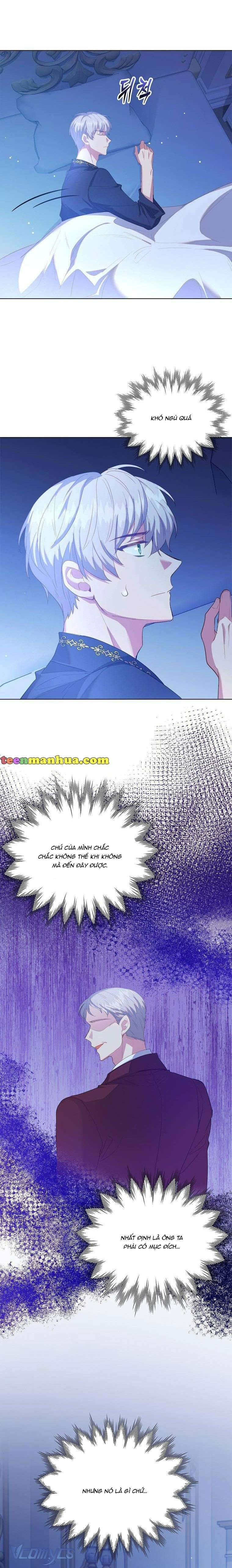 tôi chỉ nhận ra sau khi mất cô ấy chapter 43 7