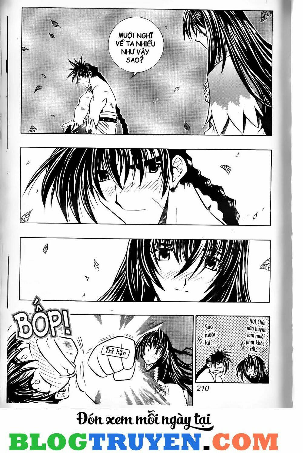 thiên lang liệt truyện chapter 90 28