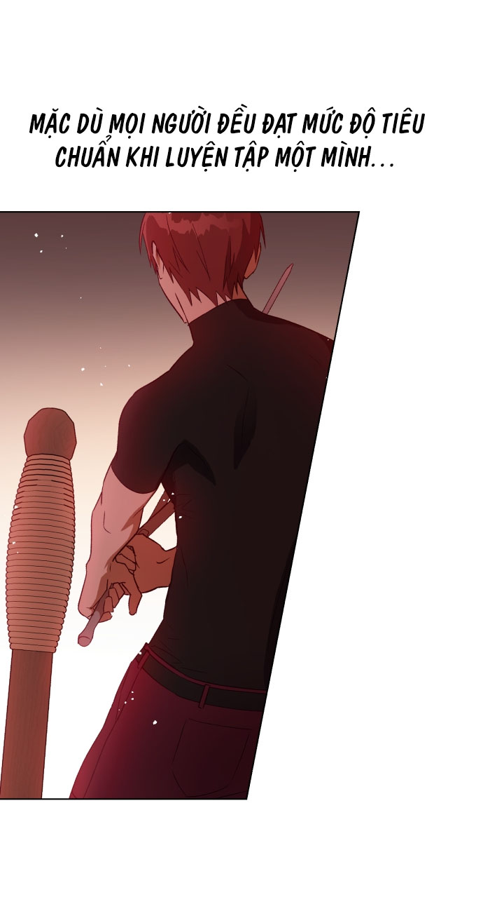 công chúa khắc dấu lên kẻ phản nghịch chapter 32 40