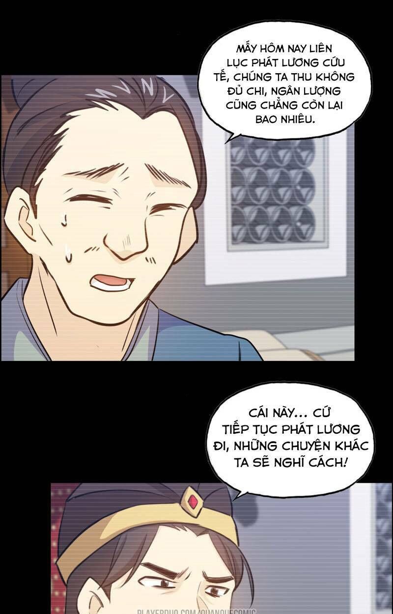 khởi đầu bằng một con côn chapter 33 3