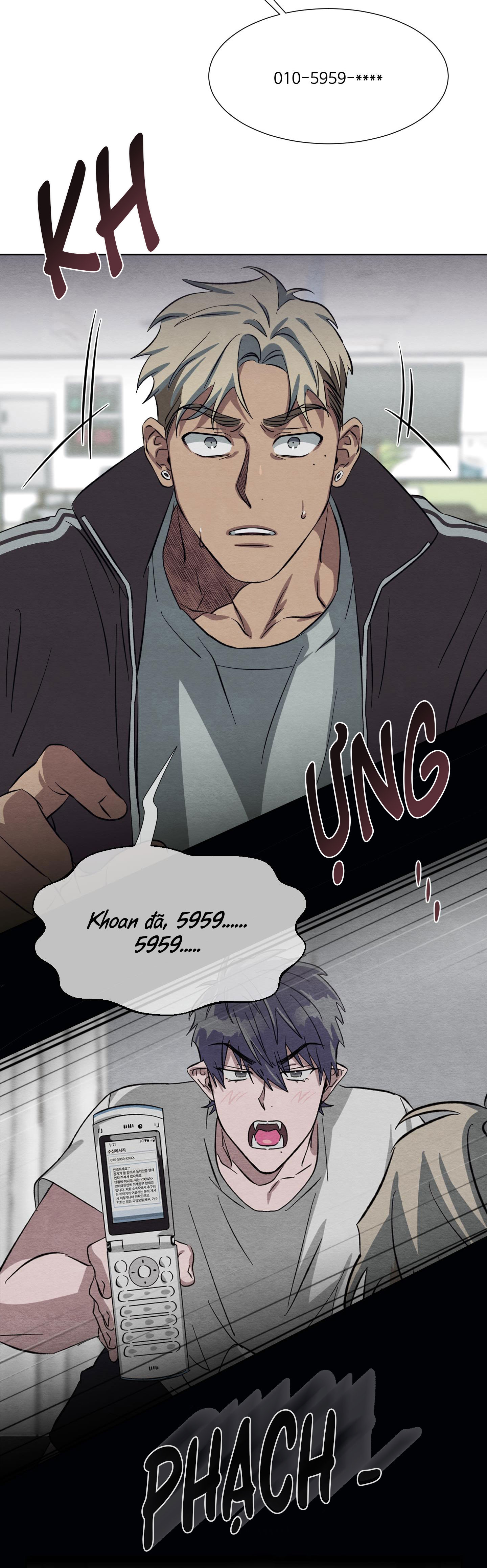 vị khách không mời chapter 17 23