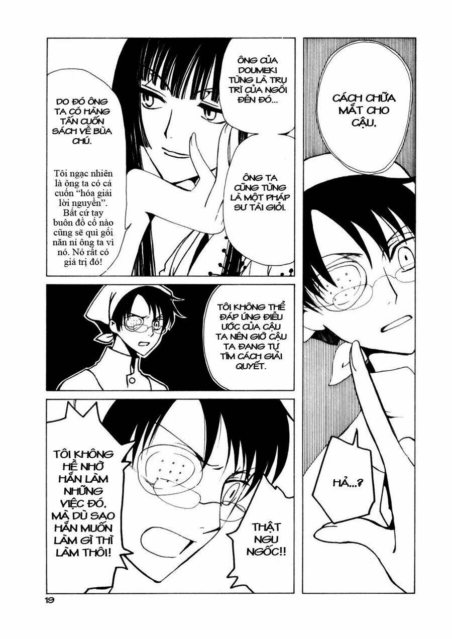 xxxholic - hành trình bí ẩn chapter 47 20