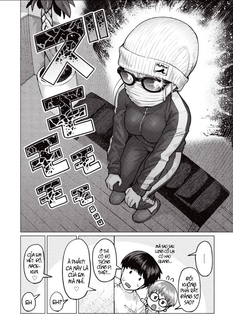 elf-san wa yaserarenai chapter 1 7