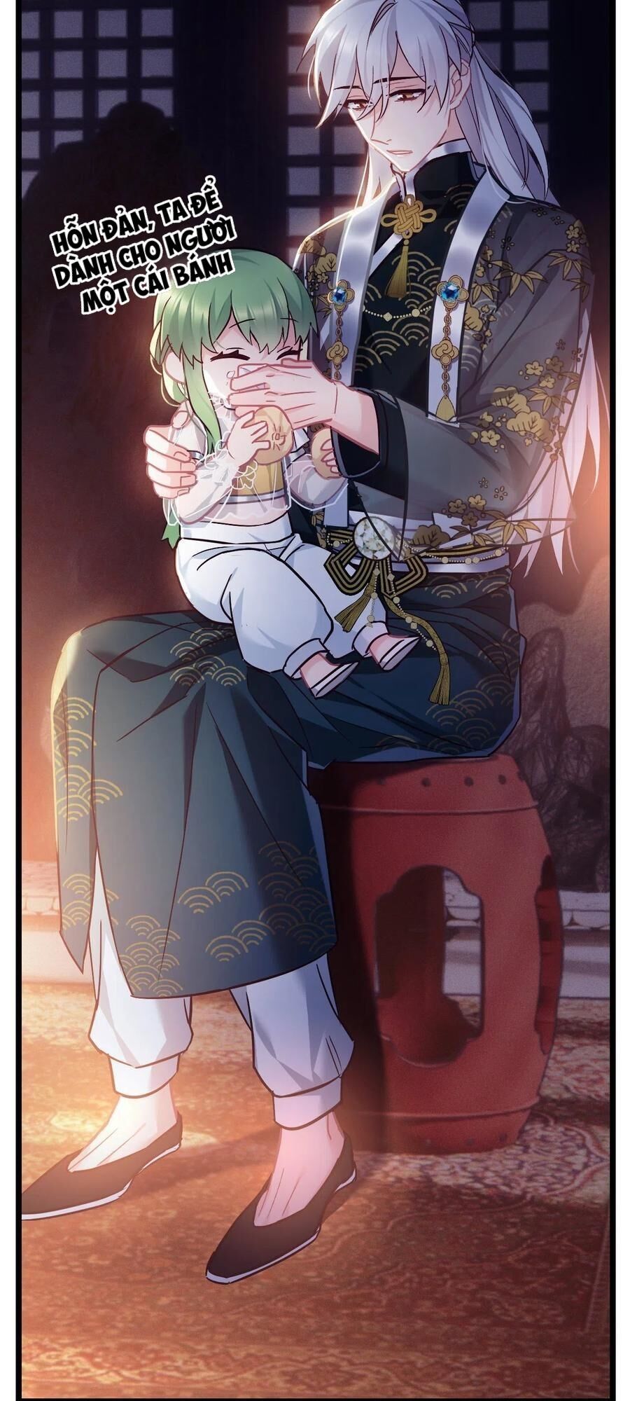 ta mới không gả cho hoàng tử phản diện chapter 62 9