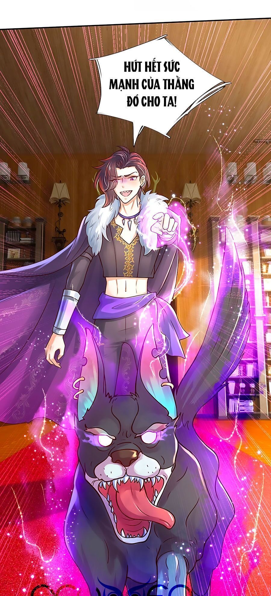 bỗng một ngày nọ trở thành con gái vua chapter 294 1