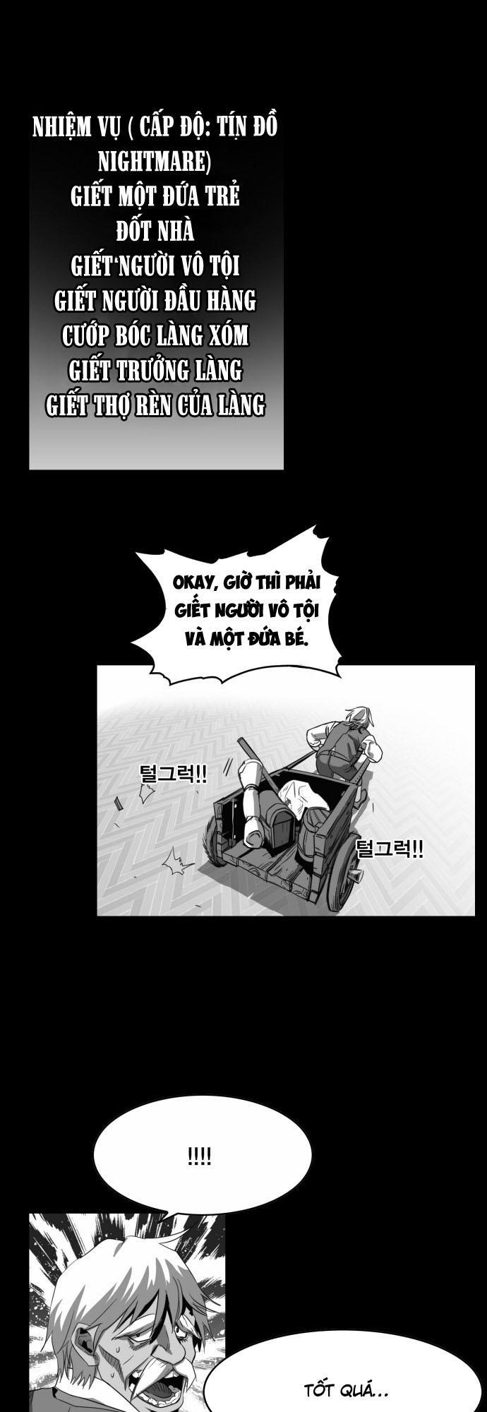 hard core leveling warrior chapter 43 8