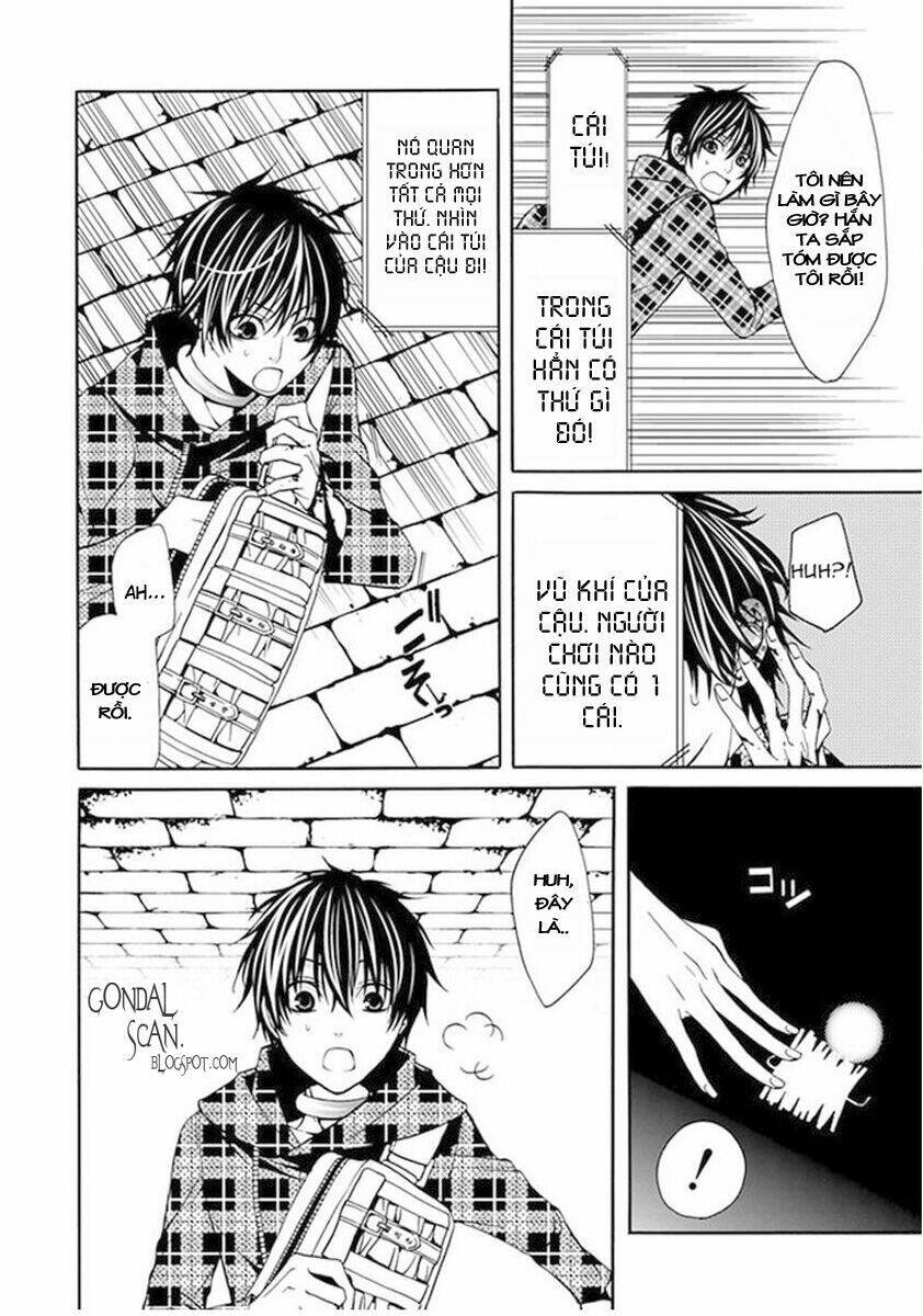 bloody junkie chapter 2 27