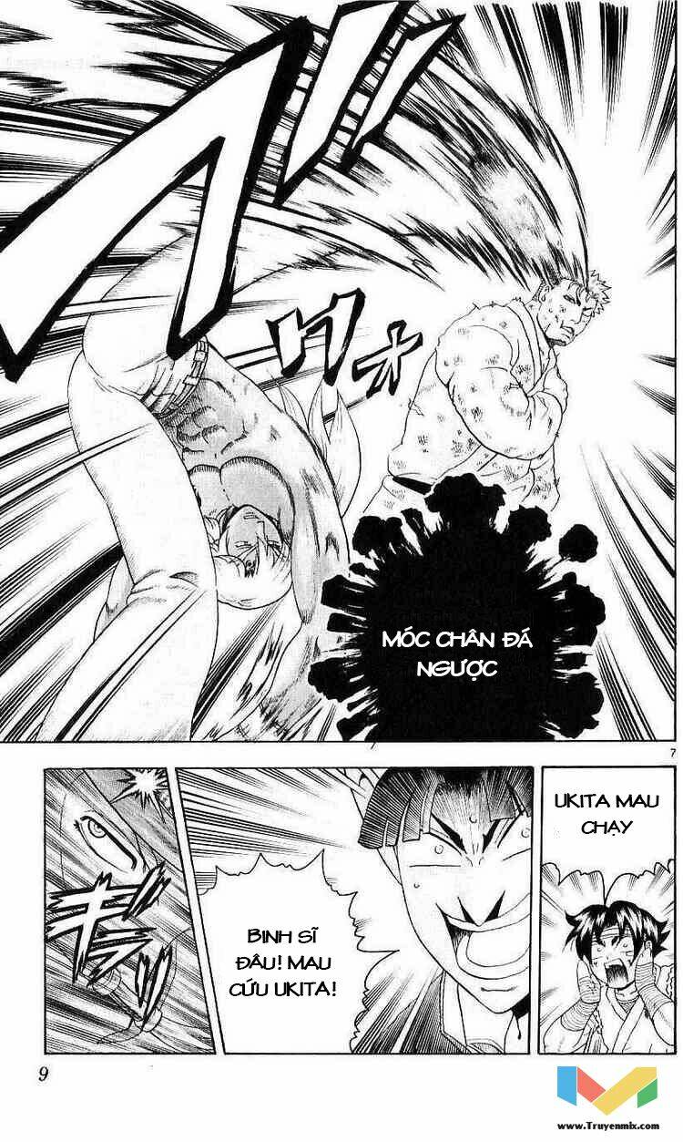 history's strongest disciple kenichi chapter 238 8