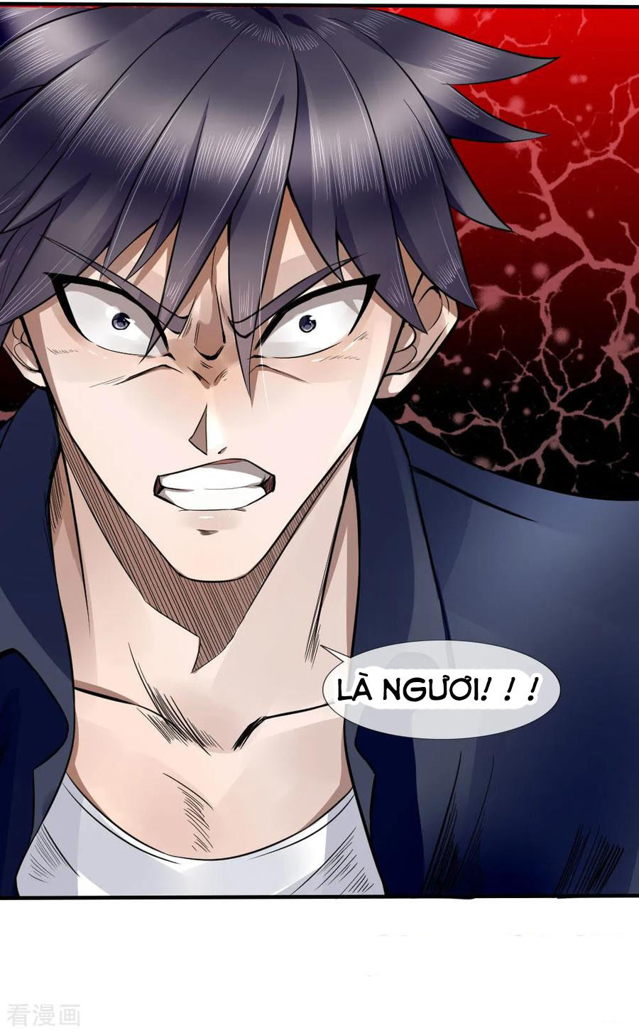 tuyệt thế binh vương chapter 74 8