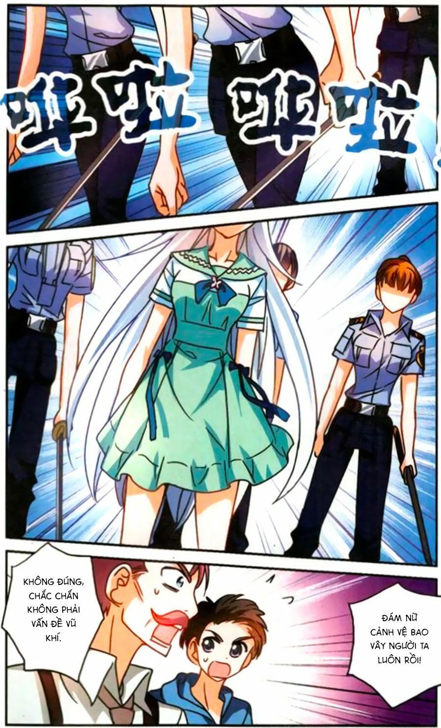 tô tịch kỳ quái chapter 63 6