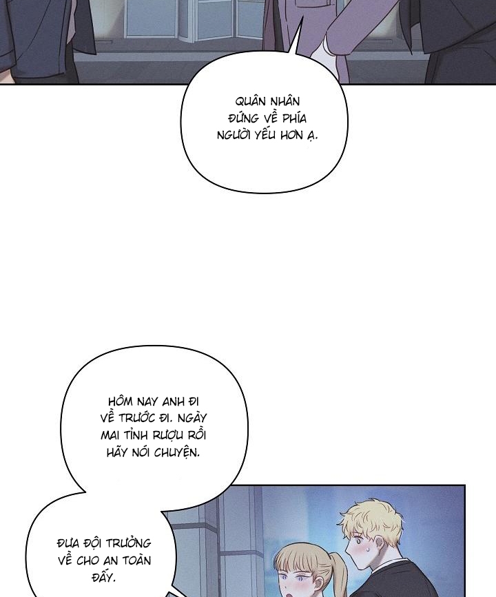 đại úy lãng mạn thân yêu của tôi chapter 10 13