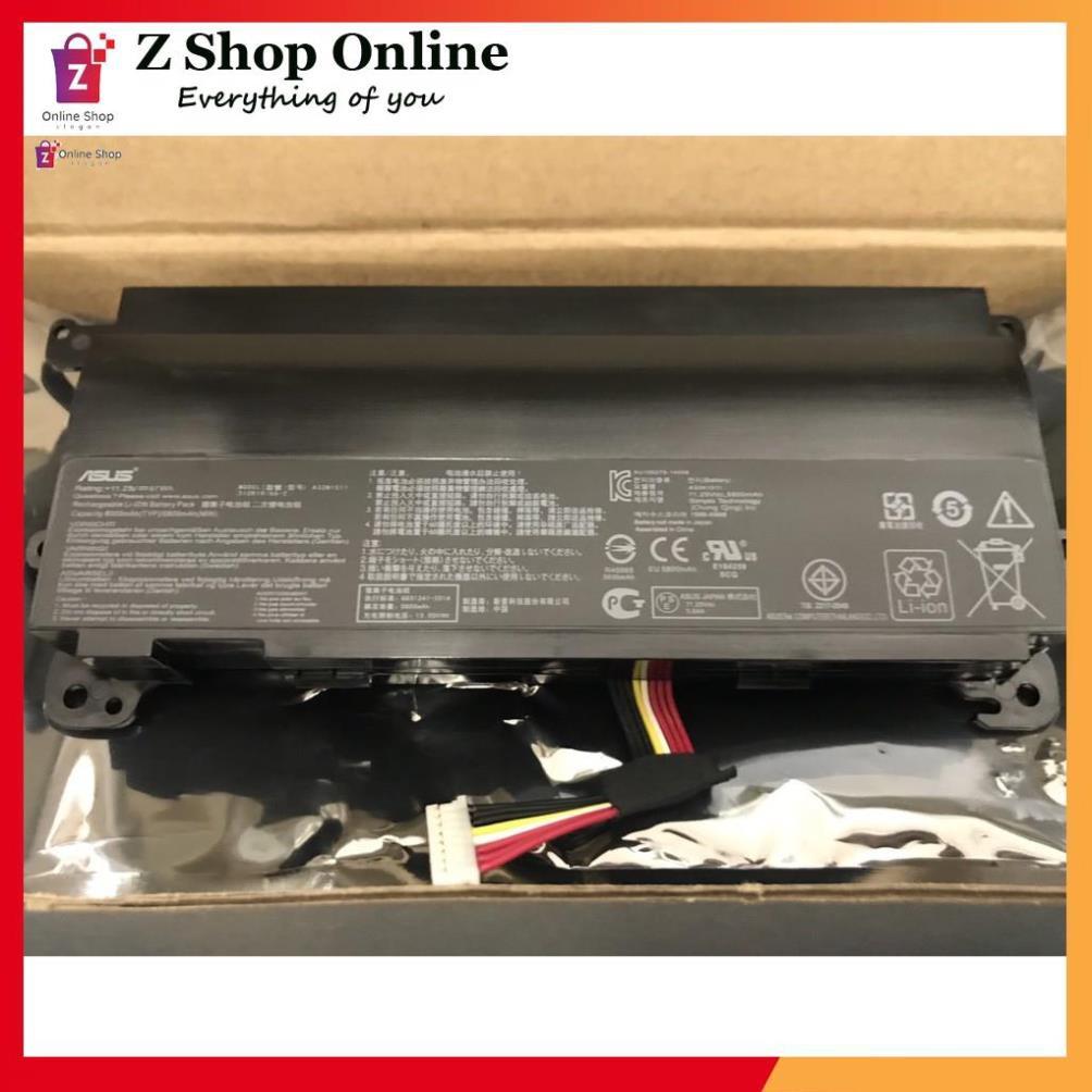 Pin (Battery) Dùng Cho Asus ROG G752V G752VL G752VT G752VY G752VM A32N1511 Original