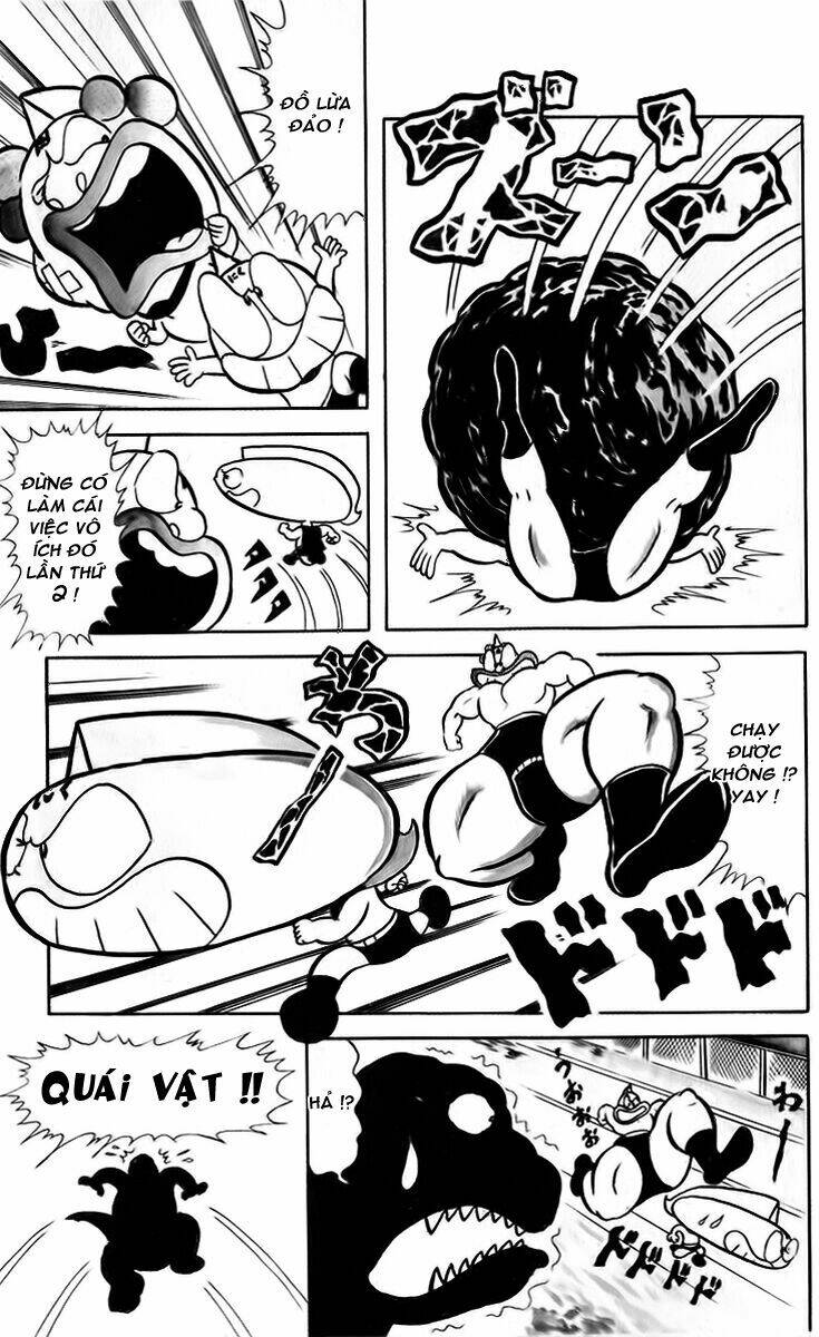 lực sĩ kinnikuman chapter 13 6