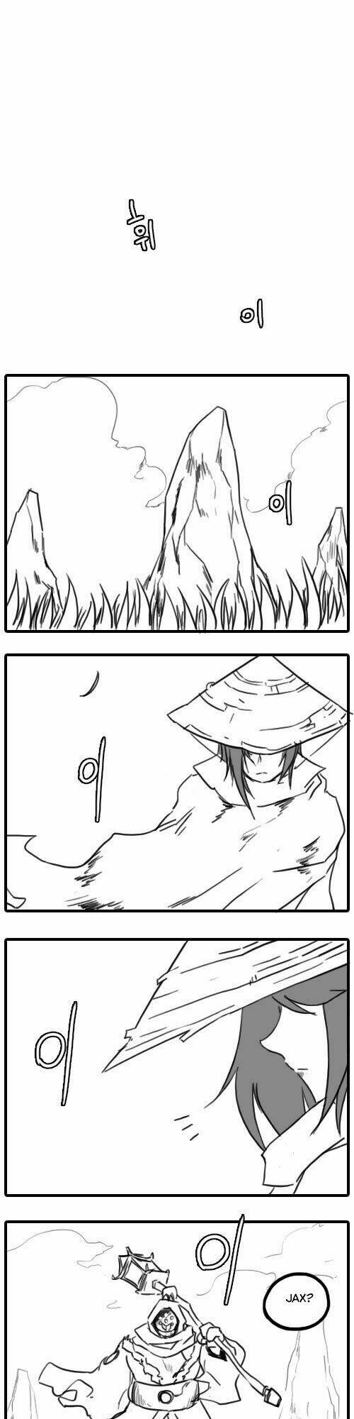 chuyện tình zed và syndra ( season 2 ) chapter 0.3 1