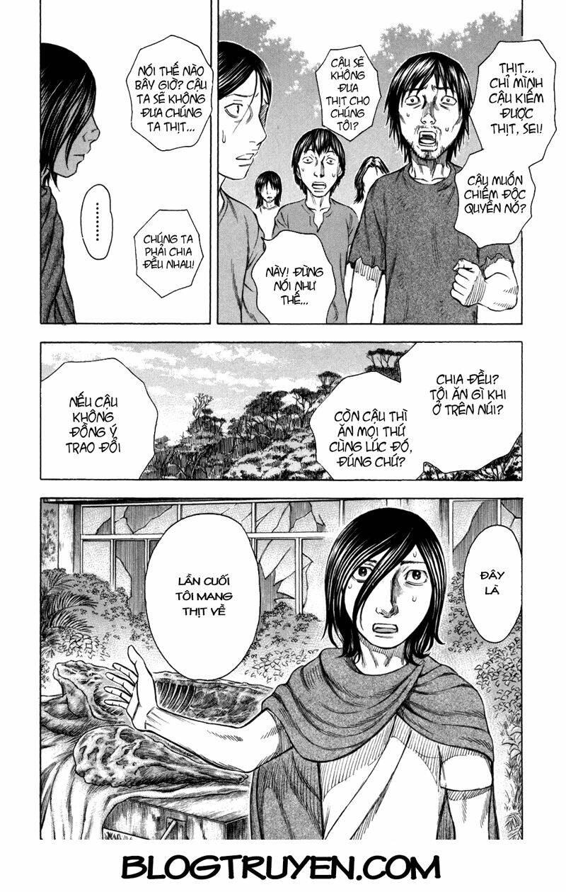 đảo tự sát chapter 30 11