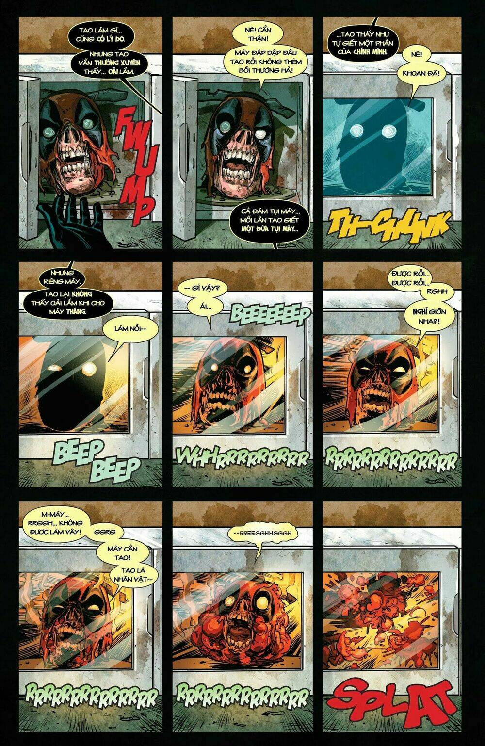 deadpool kills deadpool chapter 1 4