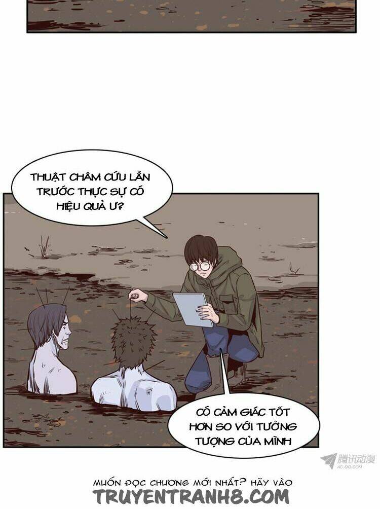 vua của vong linh chapter 163 6