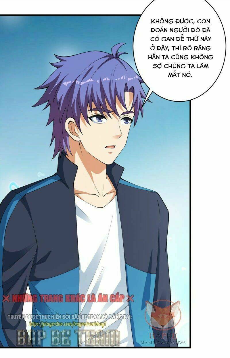 đồng hồ thần cấp siêu năng của ta chapter 19 16