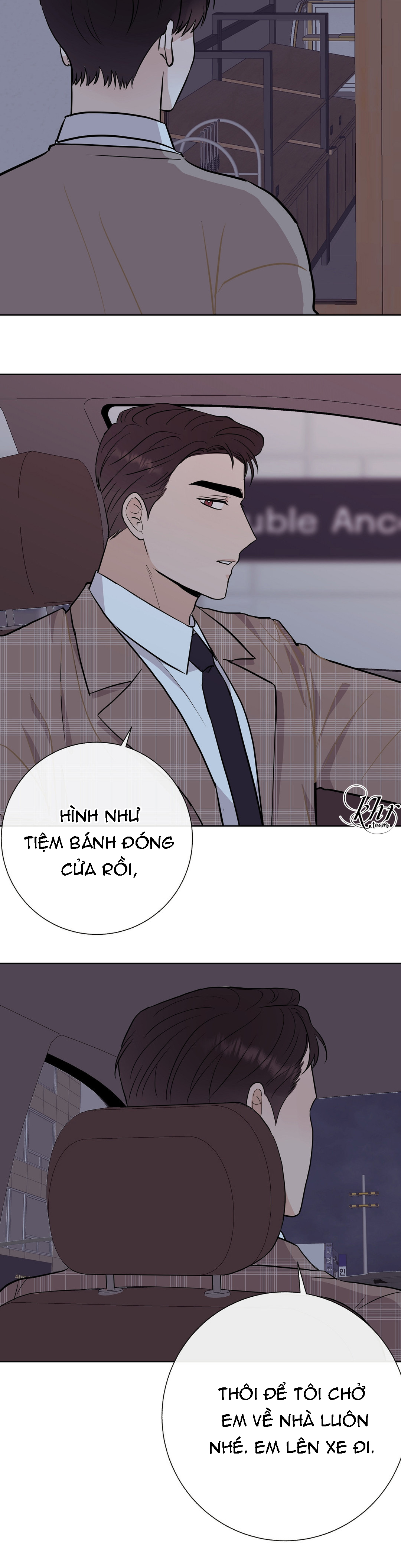 đứa bé là con tôi chapter 19 8