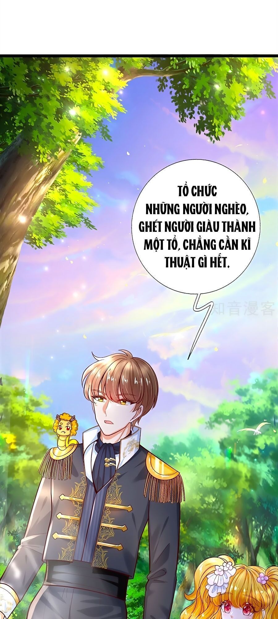bỗng một ngày nọ trở thành con gái vua chapter 183 13