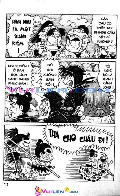 ninja loạn thị chapter 62 11