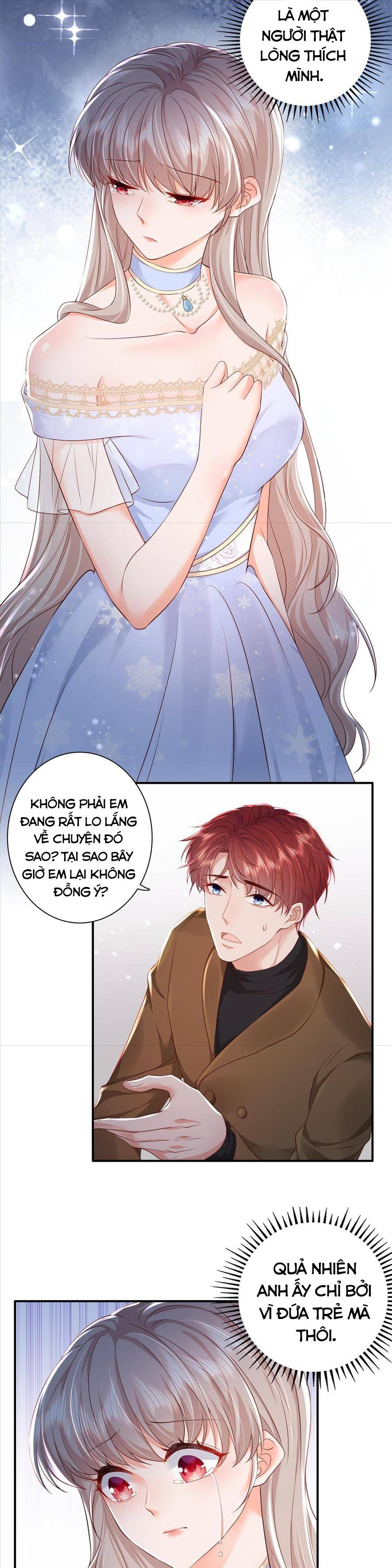 cuộc hôn nhân cùng ông chú ghen tuông chapter 9 4