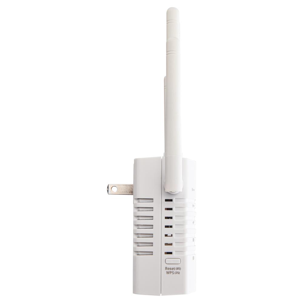 Bộ lặp lại Wi-Fi băng tần kép Bốn ăng-ten 2.4GHz 5GHz 1200M Internet Wi-Fi WD-R1205U