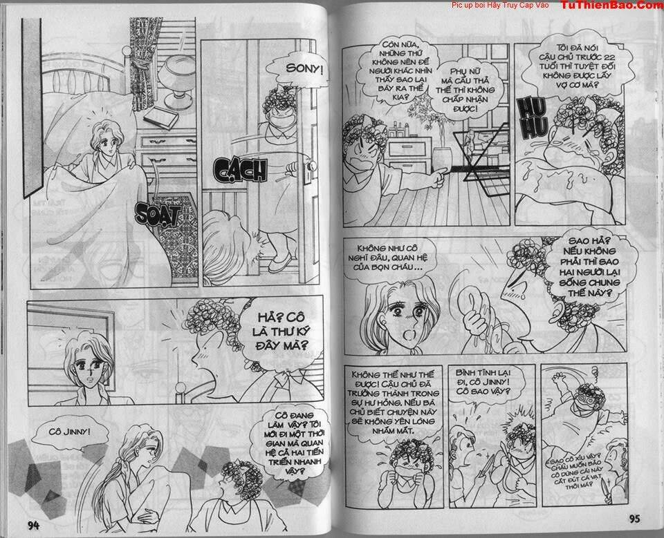 tiểu thư ngổ ngáo chapter 5 48