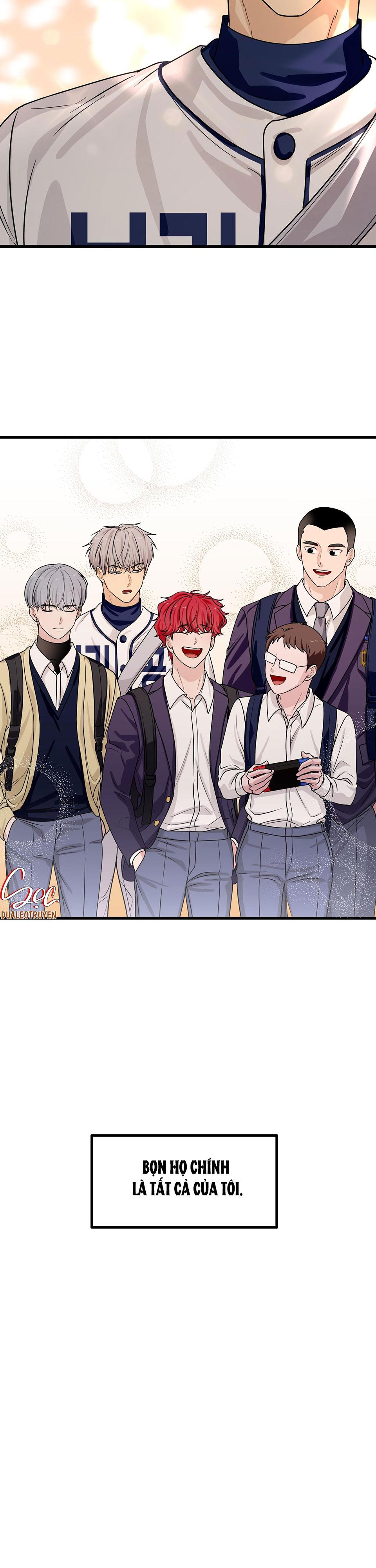 (np)những ngày mù sương chapter 1 11