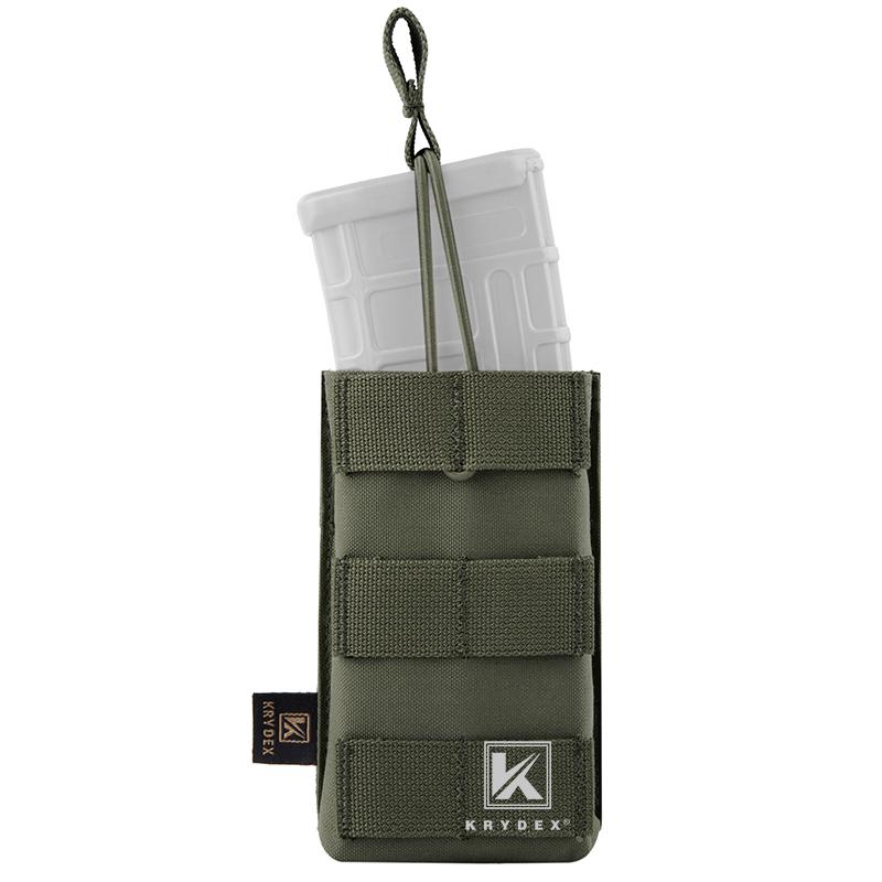 Krydex 5.56.223 Tạp chí mô -đun Túi Tactic Vic