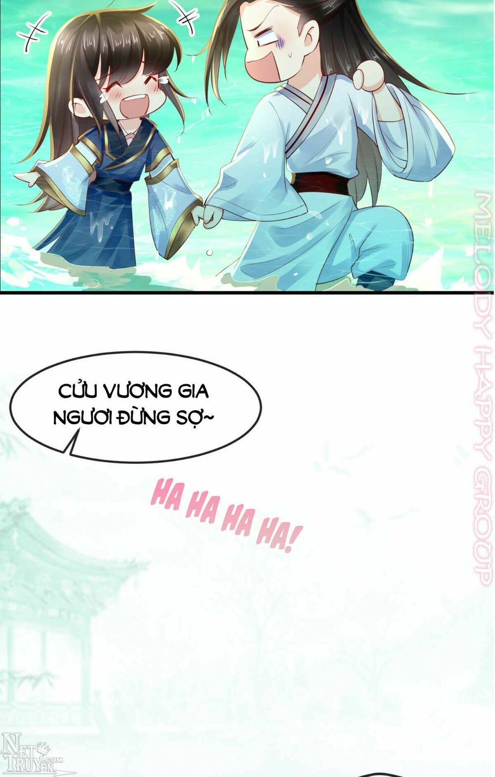 độc phi ngu ngốc không thể chọc chapter 61.5 34