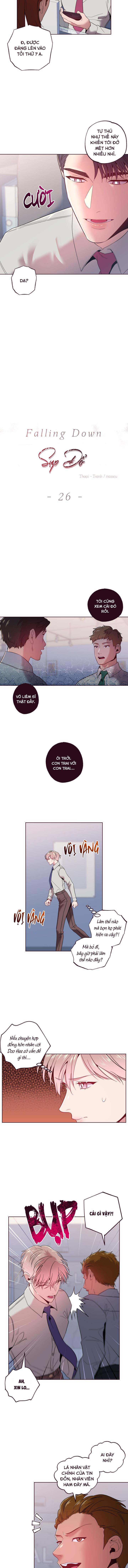 sụp đổ chapter 26 2