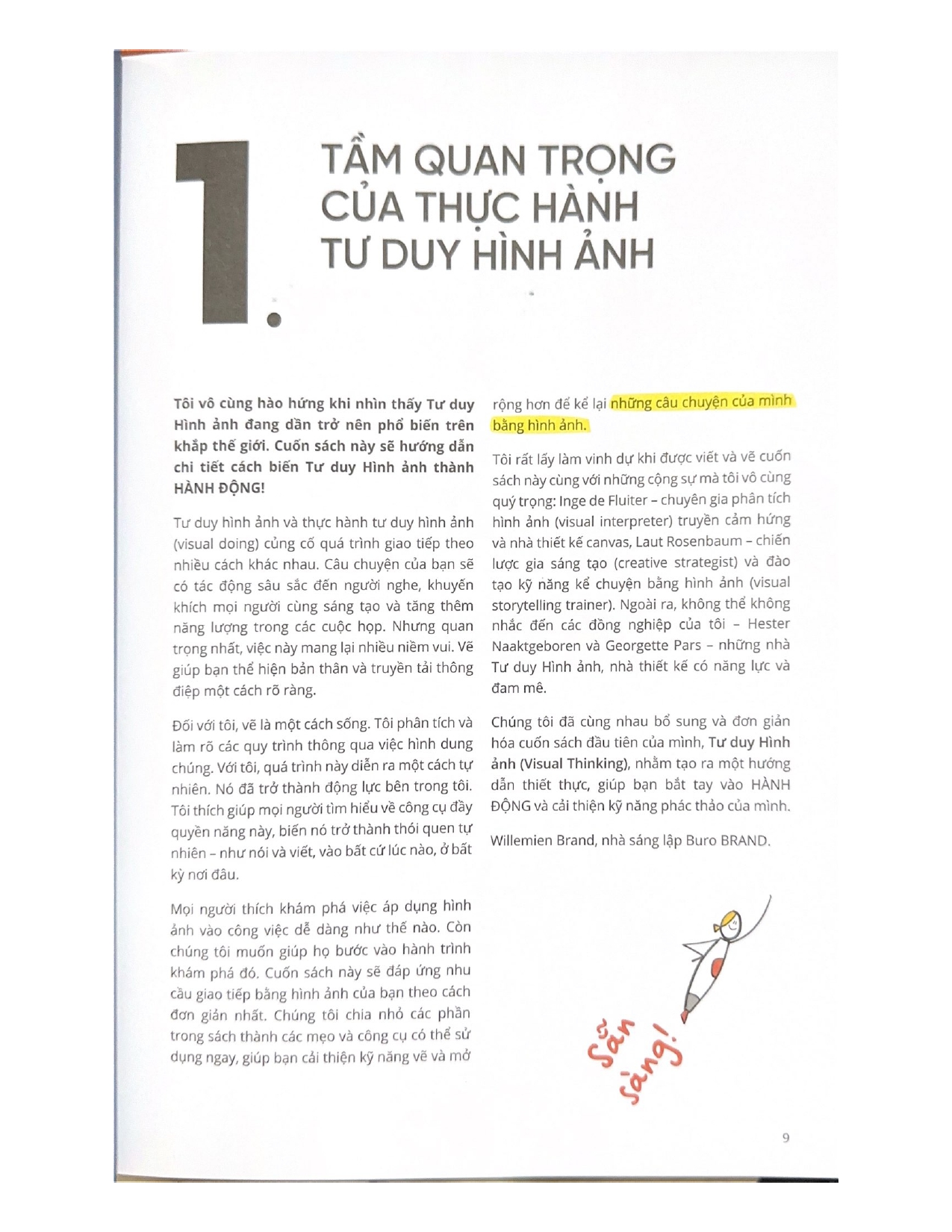 Thực Hành Tư Duy Hình Ảnh - Vanlangbooks