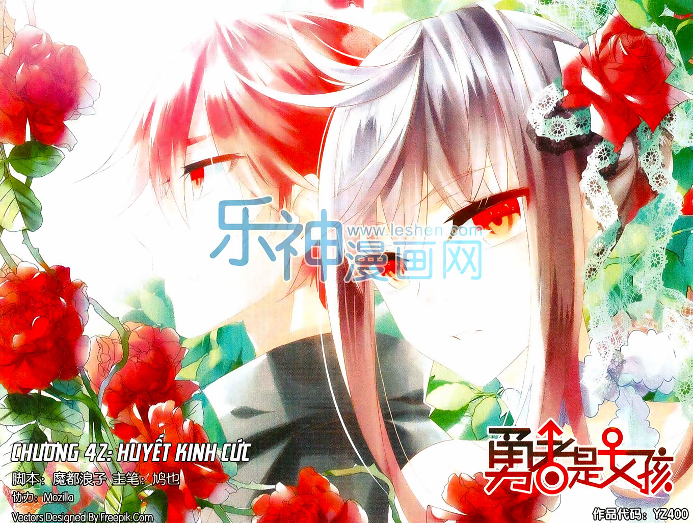 nữ nhân dũng cảm chapter 42 1