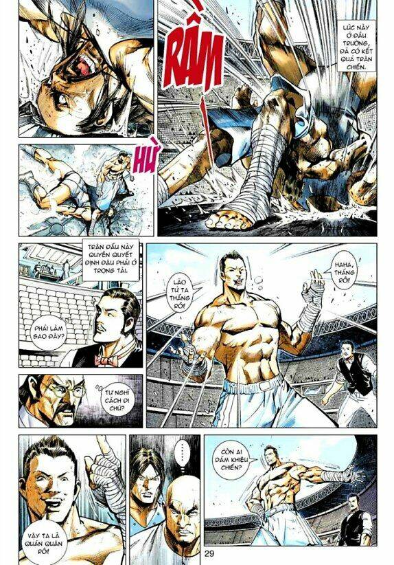 vương phong lôi 1 chapter 18 25